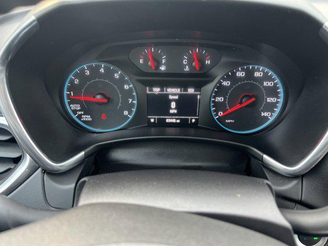 used 2018 Chevrolet Equinox car, priced at $13,400