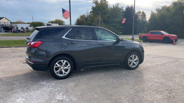 used 2018 Chevrolet Equinox car, priced at $13,400