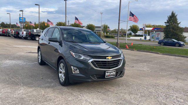 used 2018 Chevrolet Equinox car, priced at $13,400
