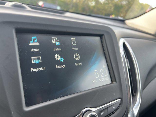 used 2018 Chevrolet Equinox car, priced at $13,400