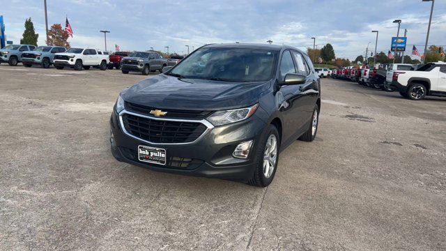 used 2018 Chevrolet Equinox car, priced at $13,400