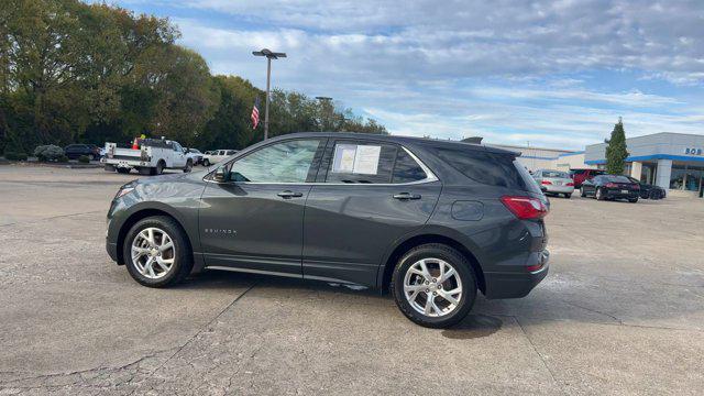 used 2018 Chevrolet Equinox car, priced at $13,400