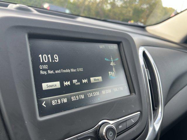 used 2018 Chevrolet Equinox car, priced at $13,400