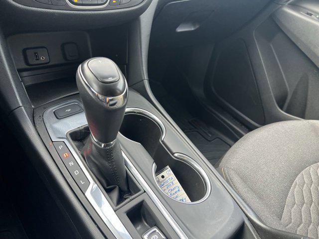 used 2018 Chevrolet Equinox car, priced at $13,400