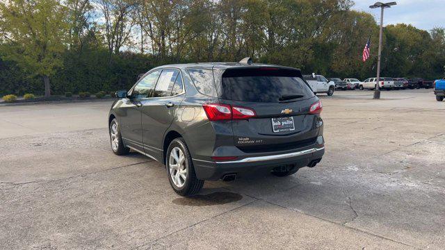 used 2018 Chevrolet Equinox car, priced at $13,400