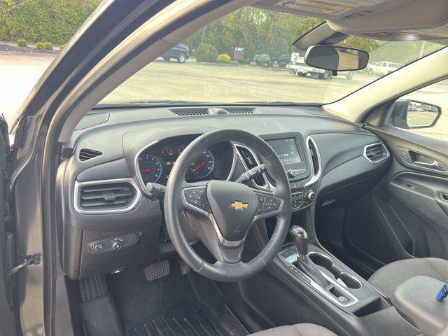 used 2018 Chevrolet Equinox car, priced at $13,400
