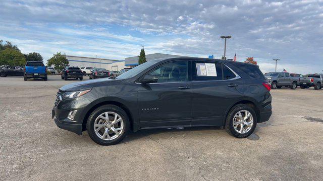 used 2018 Chevrolet Equinox car, priced at $13,400