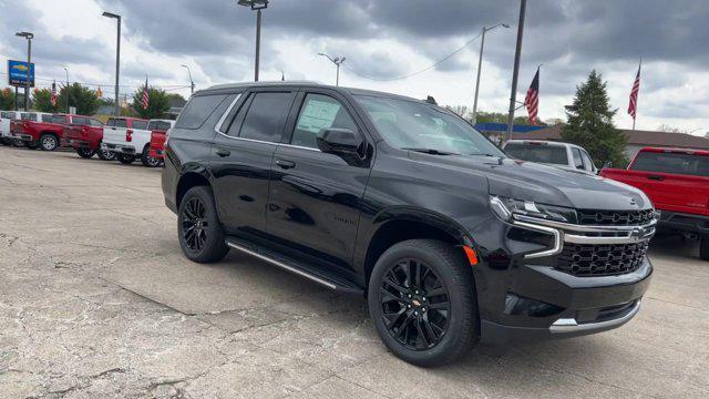 new 2024 Chevrolet Tahoe car, priced at $65,875