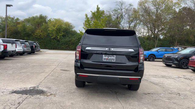 new 2024 Chevrolet Tahoe car, priced at $65,875