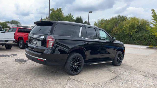 new 2024 Chevrolet Tahoe car, priced at $65,875