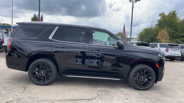 new 2024 Chevrolet Tahoe car, priced at $65,875