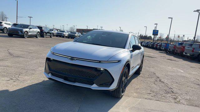 new 2025 Chevrolet Equinox EV car, priced at $46,305