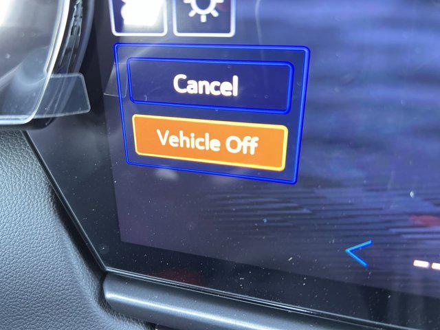 new 2025 Chevrolet Equinox EV car, priced at $46,305