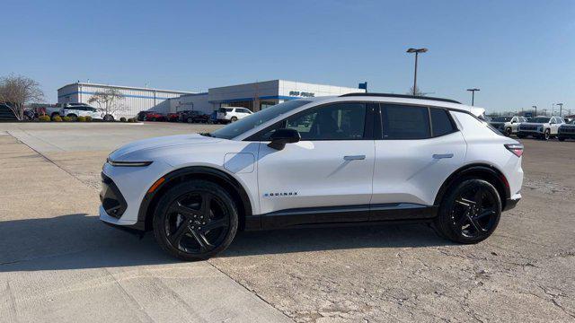 new 2025 Chevrolet Equinox EV car, priced at $46,305