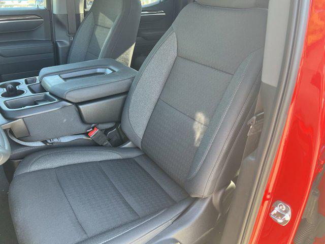 new 2025 Chevrolet Silverado 1500 car, priced at $54,995