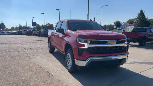 new 2025 Chevrolet Silverado 1500 car, priced at $54,995