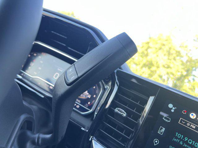 new 2025 Chevrolet Silverado 1500 car, priced at $54,995