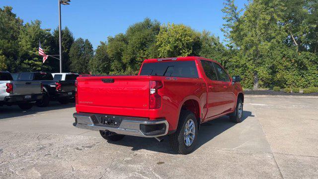 new 2025 Chevrolet Silverado 1500 car, priced at $54,995