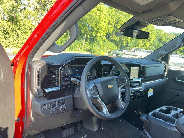 new 2025 Chevrolet Silverado 1500 car, priced at $54,995
