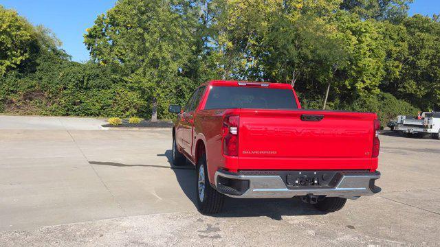 new 2025 Chevrolet Silverado 1500 car, priced at $54,995