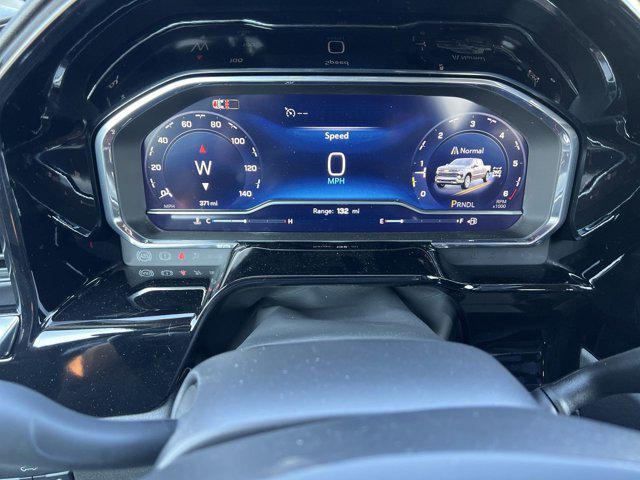 new 2025 Chevrolet Silverado 1500 car, priced at $54,995