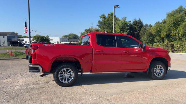 new 2025 Chevrolet Silverado 1500 car, priced at $54,995