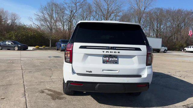 used 2024 Chevrolet Tahoe car, priced at $64,600