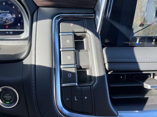 used 2024 Chevrolet Tahoe car, priced at $64,600