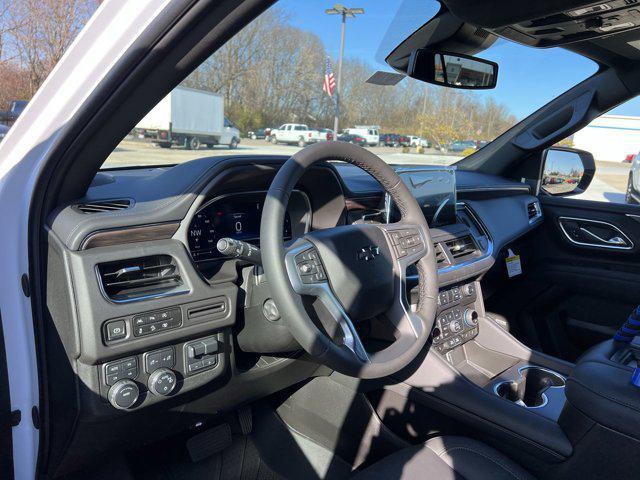 used 2024 Chevrolet Tahoe car, priced at $64,600