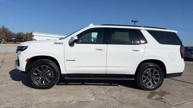 used 2024 Chevrolet Tahoe car, priced at $64,600