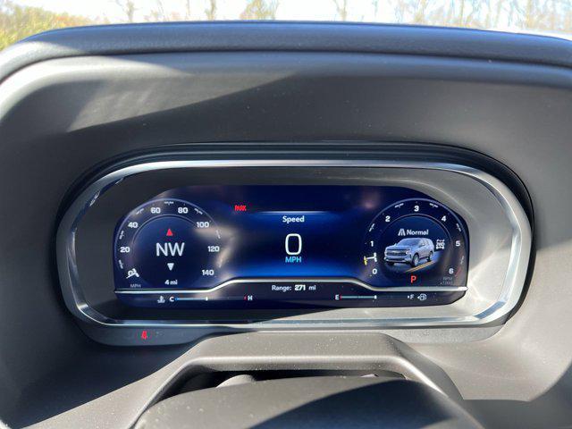 used 2024 Chevrolet Tahoe car, priced at $64,600