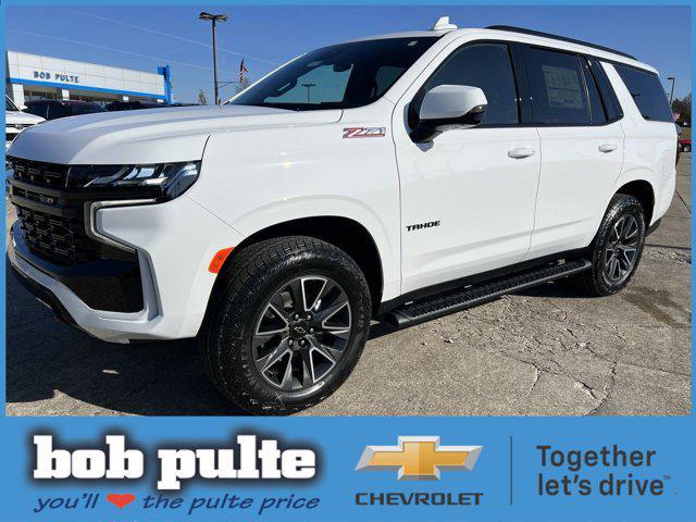 used 2024 Chevrolet Tahoe car, priced at $65,800