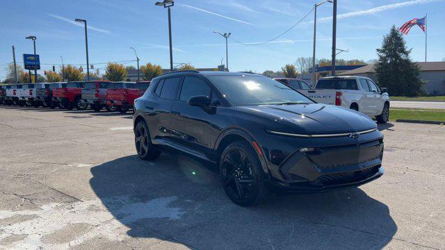 new 2025 Chevrolet Equinox EV car, priced at $48,315