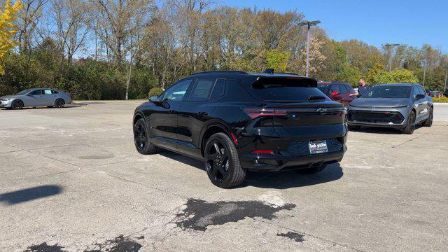 new 2025 Chevrolet Equinox EV car, priced at $48,315