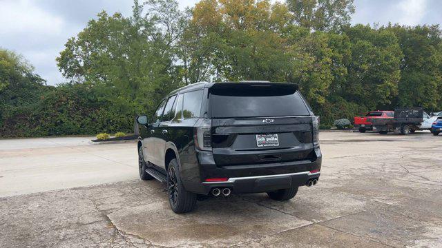 new 2026 Chevrolet Tahoe car, priced at $88,075