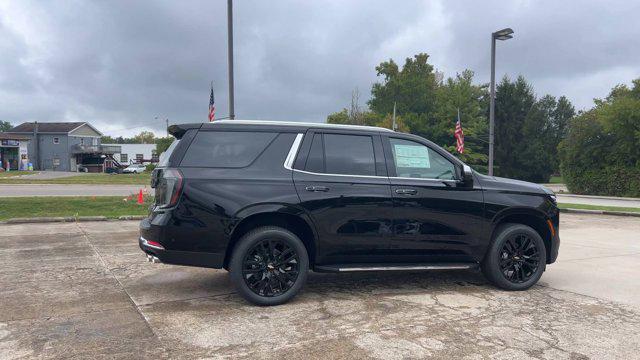 new 2026 Chevrolet Tahoe car, priced at $88,075