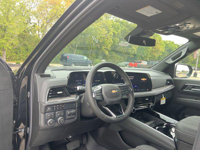 new 2026 Chevrolet Tahoe car, priced at $88,075