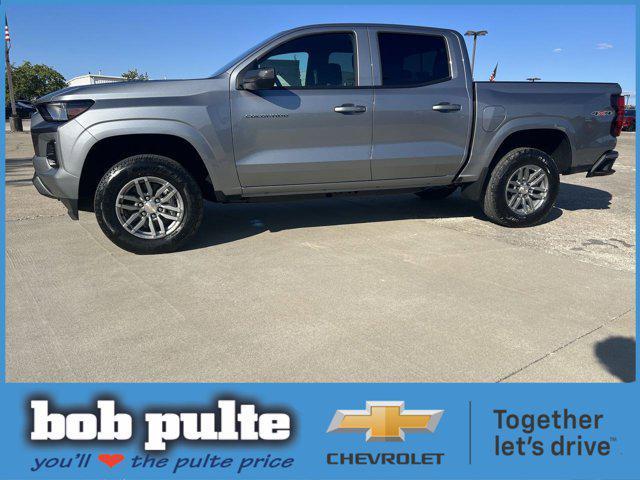 new 2026 Chevrolet Colorado car, priced at $42,755