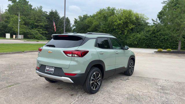 new 2026 Chevrolet TrailBlazer car, priced at $28,920