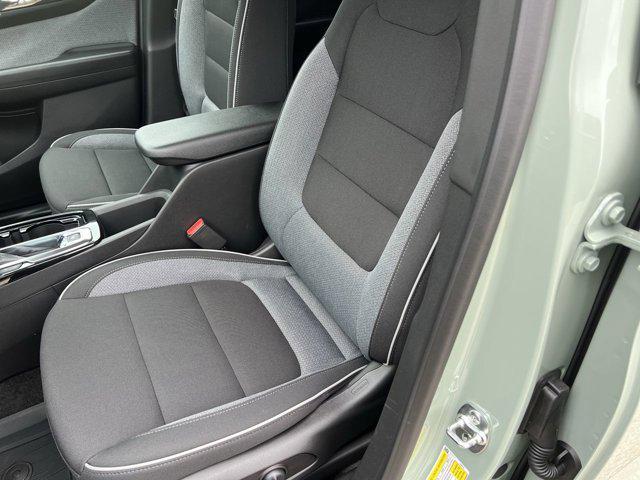 new 2026 Chevrolet TrailBlazer car, priced at $28,920