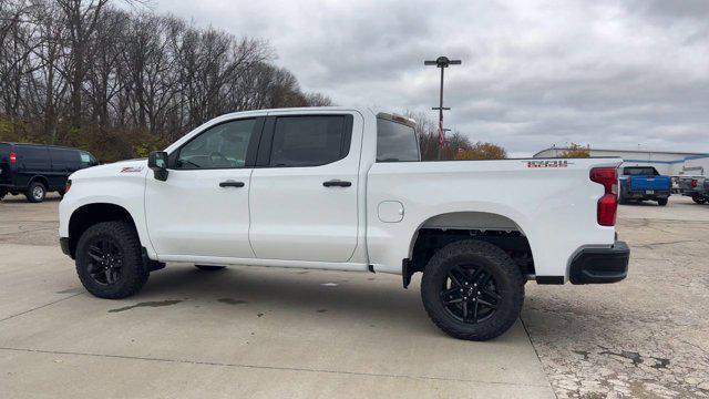 new 2026 Chevrolet Silverado 1500 car, priced at $58,010