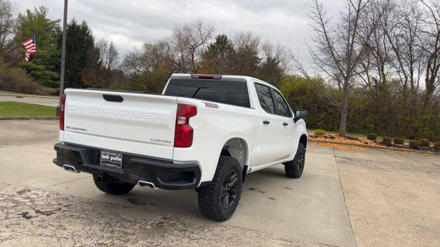 new 2026 Chevrolet Silverado 1500 car, priced at $58,010