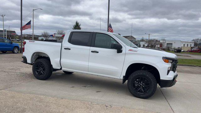 new 2026 Chevrolet Silverado 1500 car, priced at $58,010