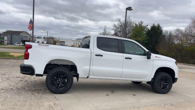 new 2026 Chevrolet Silverado 1500 car, priced at $58,010