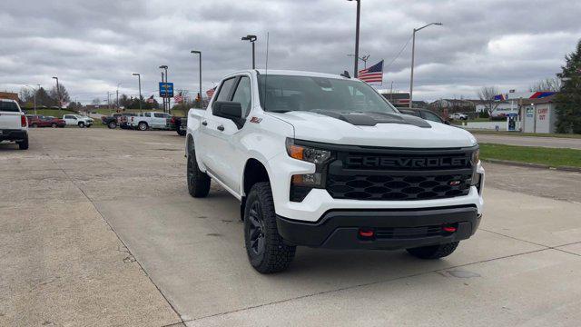 new 2026 Chevrolet Silverado 1500 car, priced at $58,010