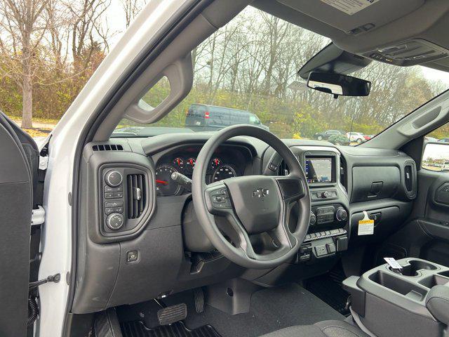 new 2026 Chevrolet Silverado 1500 car, priced at $58,010