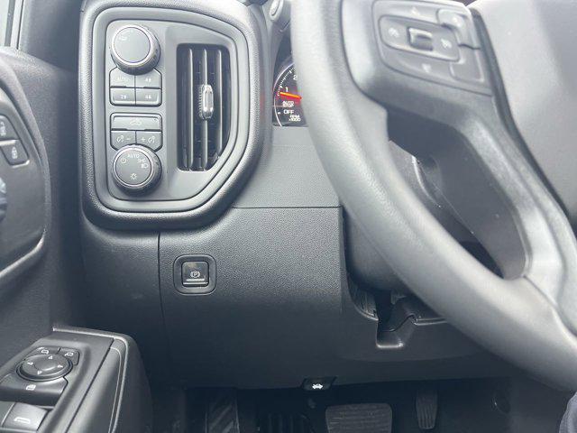 new 2026 Chevrolet Silverado 1500 car, priced at $58,010