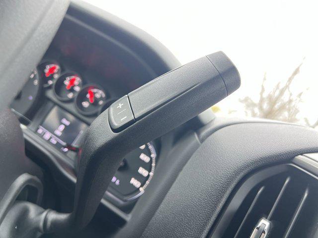 new 2026 Chevrolet Silverado 1500 car, priced at $58,010