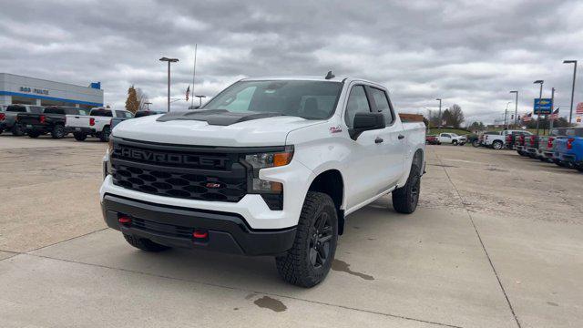 new 2026 Chevrolet Silverado 1500 car, priced at $58,010