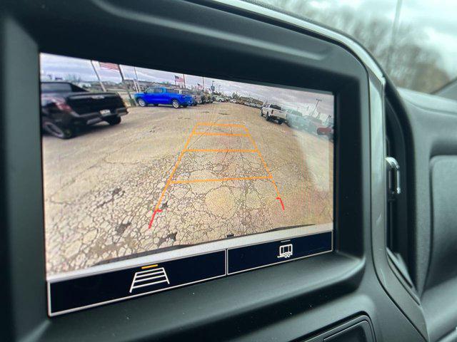 new 2026 Chevrolet Silverado 1500 car, priced at $58,010